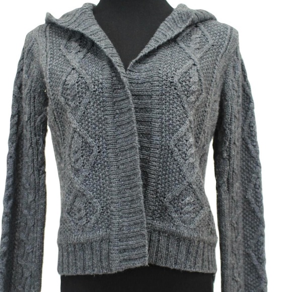 cabi cable cardigan